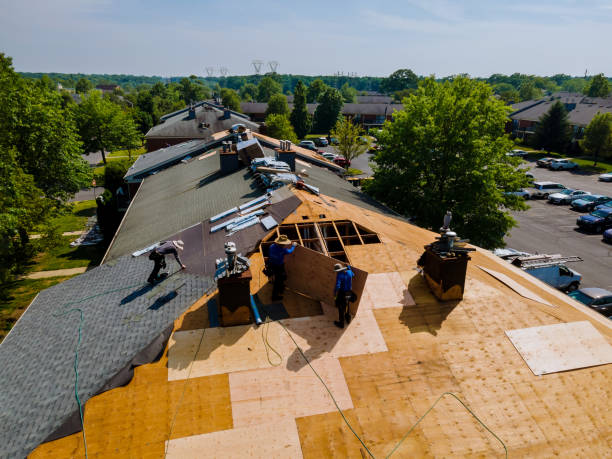 Trusted Storm Damage Roof Repair service in Freetown, IN - Brentwood Metal Roofing
